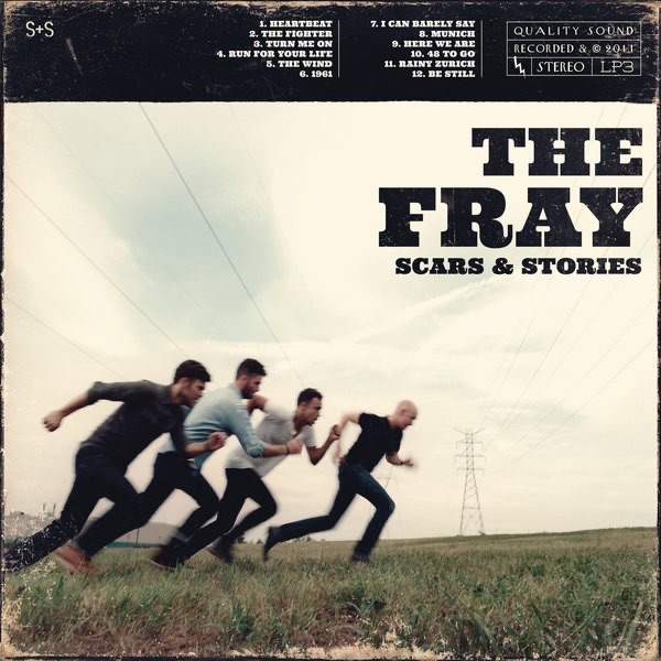 Scars & Stories by The Fray