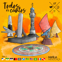 Marília Mendonça - Todos os Cantos, Vol. 1 (Ao Vivo) artwork