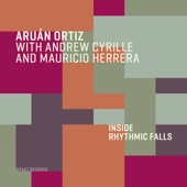 Aruan Ortiz - Inside Rhythm Falls Pt. 1 Ft. Andrew Cyrille & Mauricio Herrera