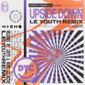 Upside Down (Le Youth Remix) artwork