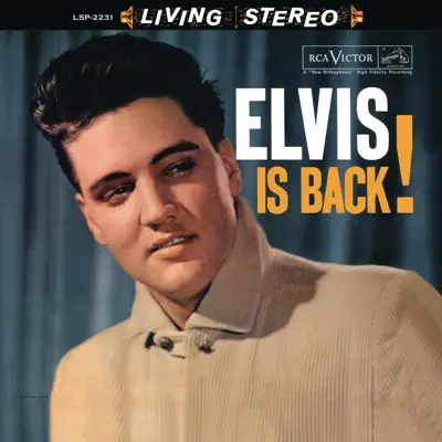 Elvis Is Back! - Elvis Presley