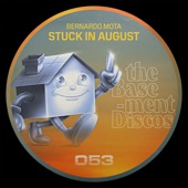 Stuck in August - EP artwork