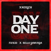Day One (feat. Flykid & Bella Shmurda) artwork