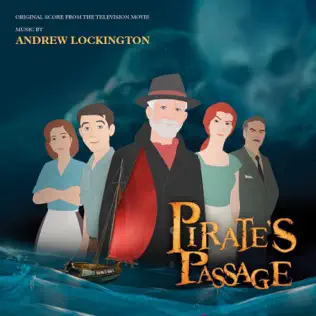 baixar álbum Andrew Lockington - Pirates Passage Original Score From The Television Movie