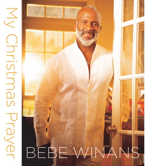 Cover artwork for My Christmas Prayer (feat. Delores Winans)