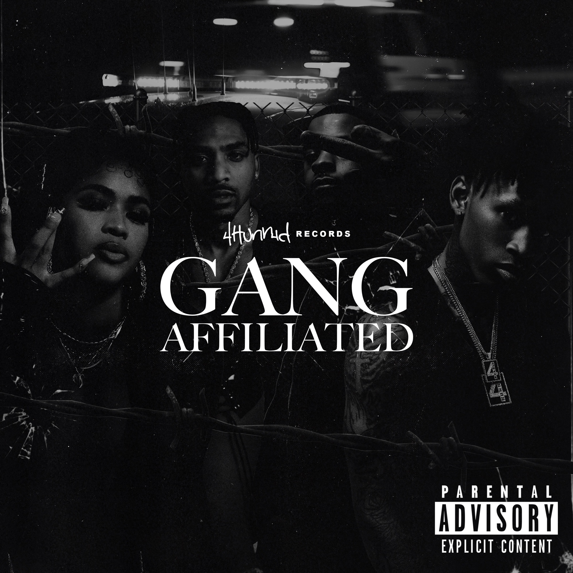 YG, Day Sulan & D3szn - 4hunnid Presents: Gang Affiliated