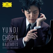 Chopin: Ballades, Berceuse & Mazurkas artwork