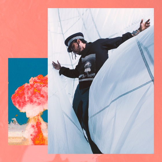 Cover artwork for Sky Walker