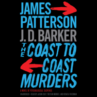 James Patterson - The Coast-to-Coast Murders artwork