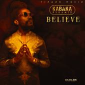 Believe - Kabaka Pyramid Cover Art