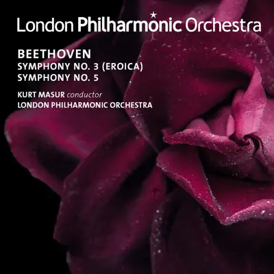 Beethoven: Symphonies Nos. 3 & 5 - London Philharmonic Orchestra