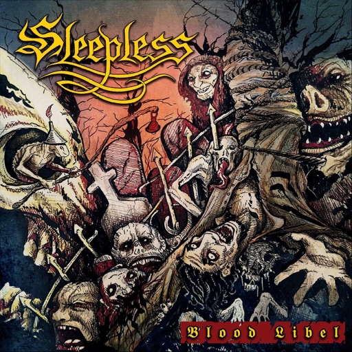 Art for Host Desecration by Sleepless