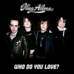 WHO DO YOU LOVE cover art