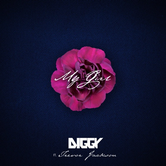 Cover artwork for My Girl (feat. Trevor Jackson)