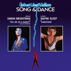 SONG AND DANCE cover art