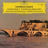 Bizet: Suites "Carmen" & "L'Arlésienne" - Offenbach: Barcarolle, Overture "Orpheus in the Underworld" artwork