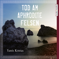 Yanis Kostas - Tod am Aphrodite-Felsen artwork