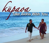 Kupaoa - TAKE ALOHA WITH YOU SINGLE