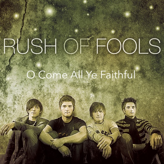 Cover artwork for O Come All Ye Faithful