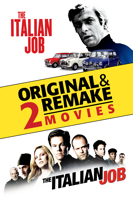 Paramount Home Entertainment Inc. - The Italian Job Original And Remake 2 Movies artwork