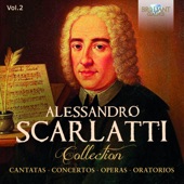 Alessandro Scarlatti Collection, Vol. 2 artwork