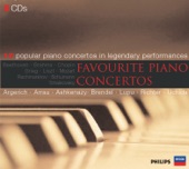 Piano Concerto No. 2 in B-Flat, Op. 83: III. Andante - più Adagio artwork