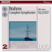 Brahms: The Complete Symphonies artwork