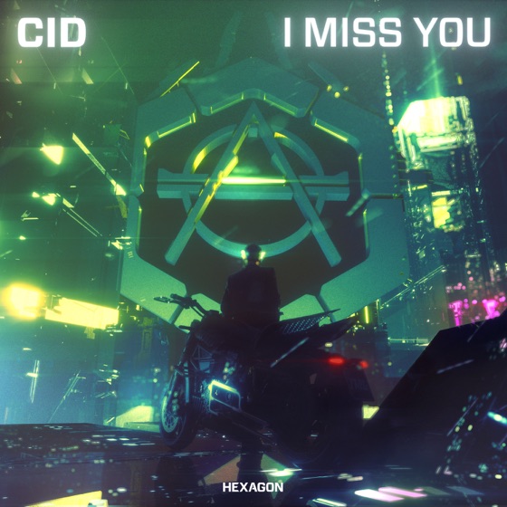 Cover artwork for I Miss You