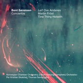 Bent Sørensen: Concertos artwork