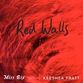 Red Walls (feat. Keeshea Pratt) artwork