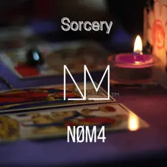 Sorcery - Single by NØM4 album reviews, ratings, credits
