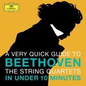 Beethoven: The String Quartets in Under 10 Minutes artwork