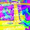 Ambulance (Remix) [feat. 2cheesemilkshake & Guzi] - Atili lyrics