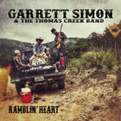 Ramblin' Heart - EP - Garrett Simon & The Thomas Creek Band