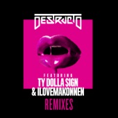 4 Real (feat. Ty Dolla $ign & iLoveMakonnen) [Remixes] - EP artwork