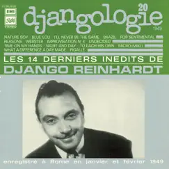 Djangologie, Vol. 20 / 1949 by Django Reinhardt album reviews, ratings, credits