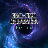 Diam - Diam Menyukai ku (Remix) artwork