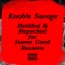 Hot Hell (feat. Zune Afish) - KNOble Savage lyrics
