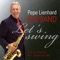 In a Mellow Tone - Pepe Lienhard Big Band lyrics