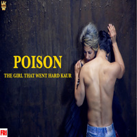 Hard Kaur - POISON artwork