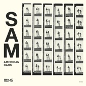 American Cars - EP artwork