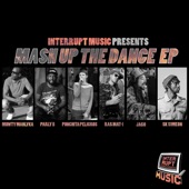 Mash Up the Dance - EP artwork