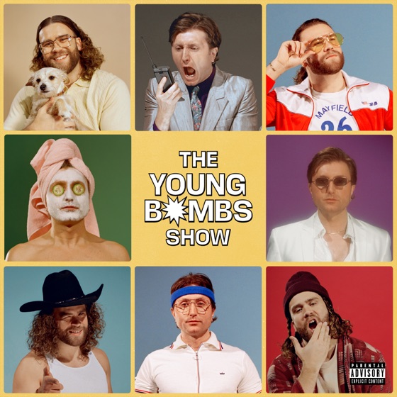 Cover artwork for High Road (feat. Robinson)