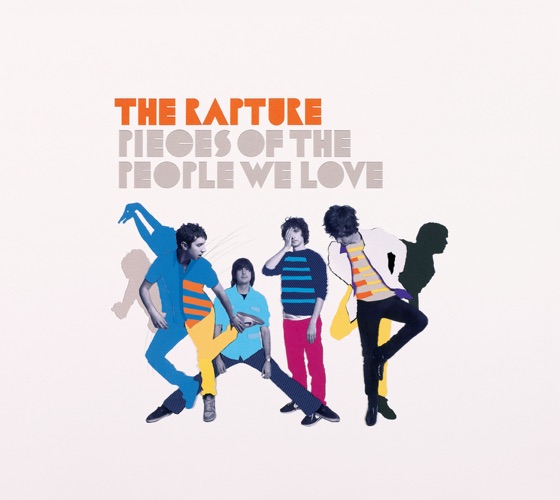 Cover artwork for The Sound