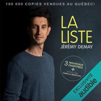 Jérémy Demay - La liste (Unabridged) artwork