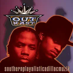 Southernplayalisticadillacmuzik - Outkast