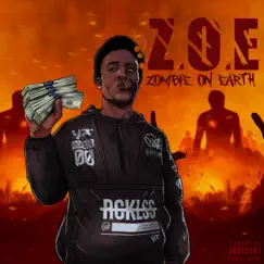 Zombie on Earth by LilManMoe album reviews, ratings, credits