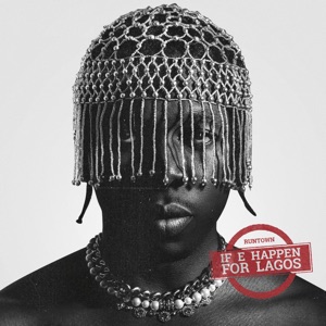 If E Happen For Lagos Artwork