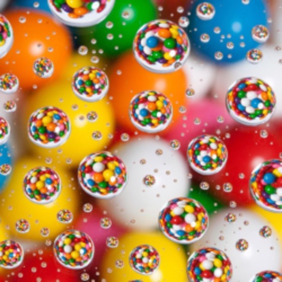 Cover artwork for Candy Rain