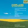 Copland: The Music of America album lyrics, reviews, download